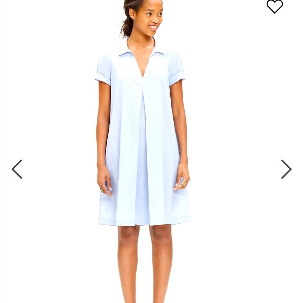 Madewell “Swingout Shirtdress”